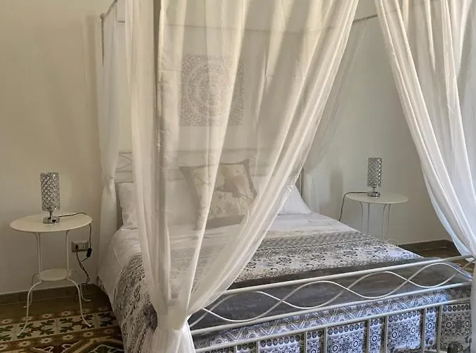 Apartamento La Casa Di Nonna Titina