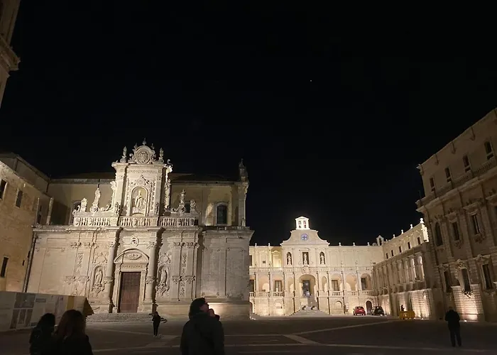 Lägenhet La Casa Di Nonna Titina *