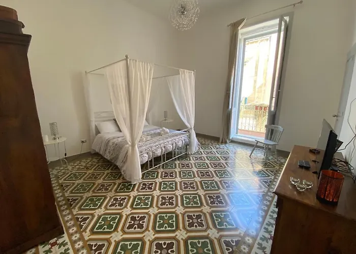 Apartamento La Casa Di Nonna Titina Lecce
