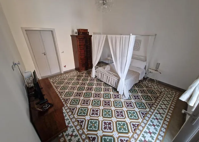 La Casa Di Nonna Titina Lecce