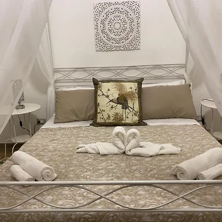 La Casa Di Nonna Titina *