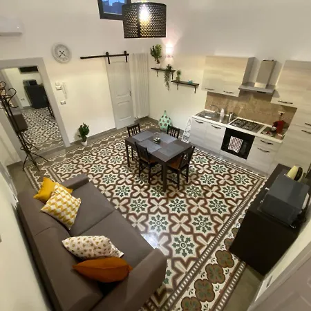 Apartment La Casa Di Nonna Titina