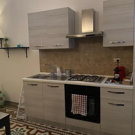 Apartment La Casa Di Nonna Titina