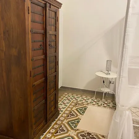 La Casa Di Nonna Titina Apartment *