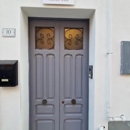 La Casa Di Nonna Titina Apartment Lecce